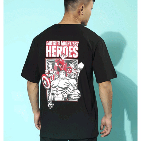 Marvel hero's