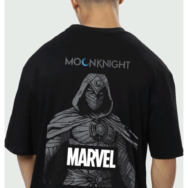 Marvel moonlight oversized