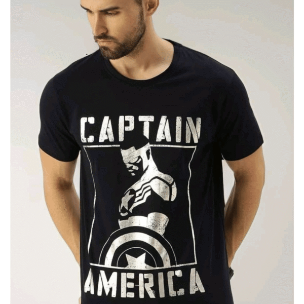 Marvel regular feet captain america